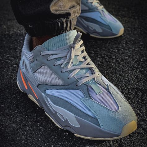 adidas inertia|adidas Yeezy Boost 700 Inertia Men's .